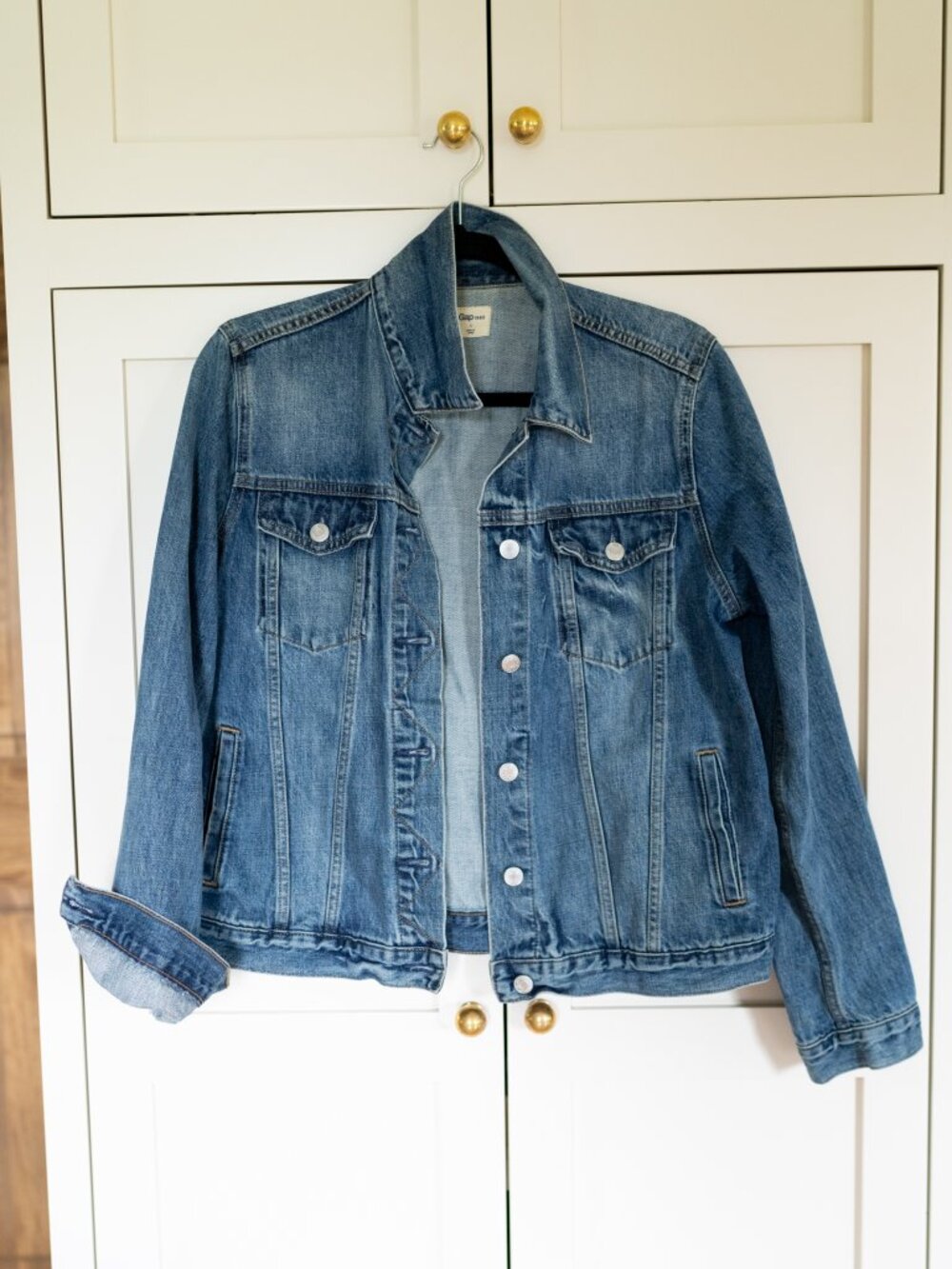 Gap 1969 Denim Jacket